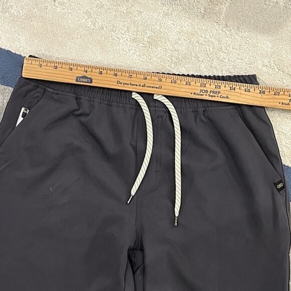 Leg3nd Legend Discovery Men's Joggers Lightweight Green Athletic Track Gym M - Picture 3 of 10